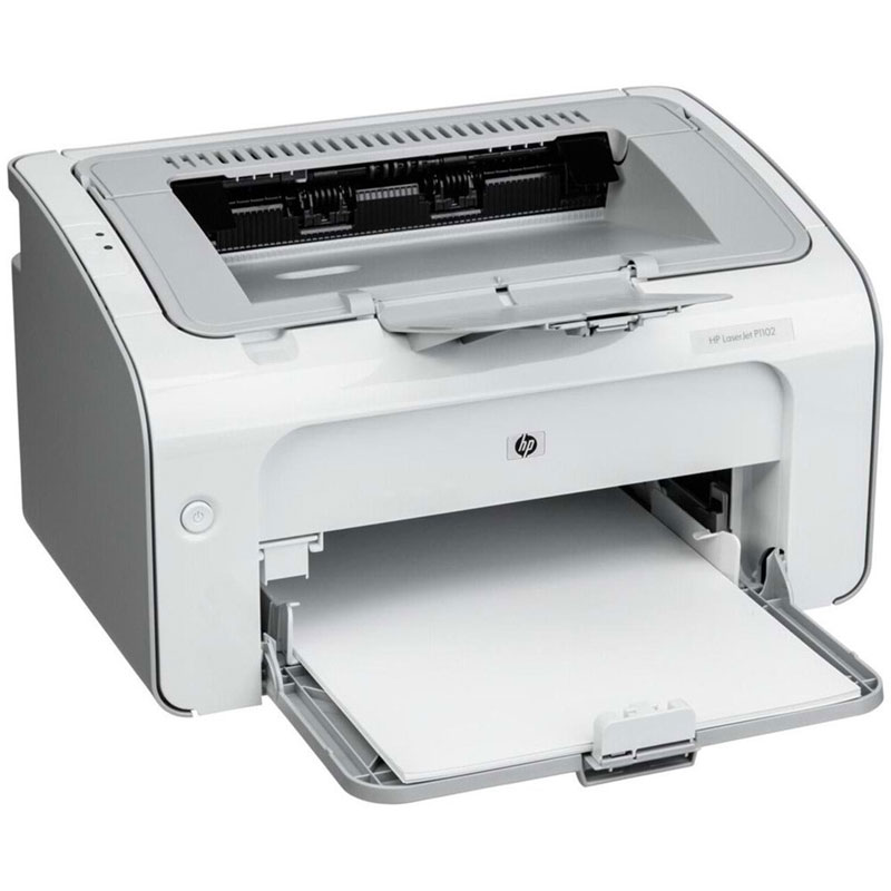 پرینتر لیزری اچ پی مدل HP LaserJet P1102 (استوک)